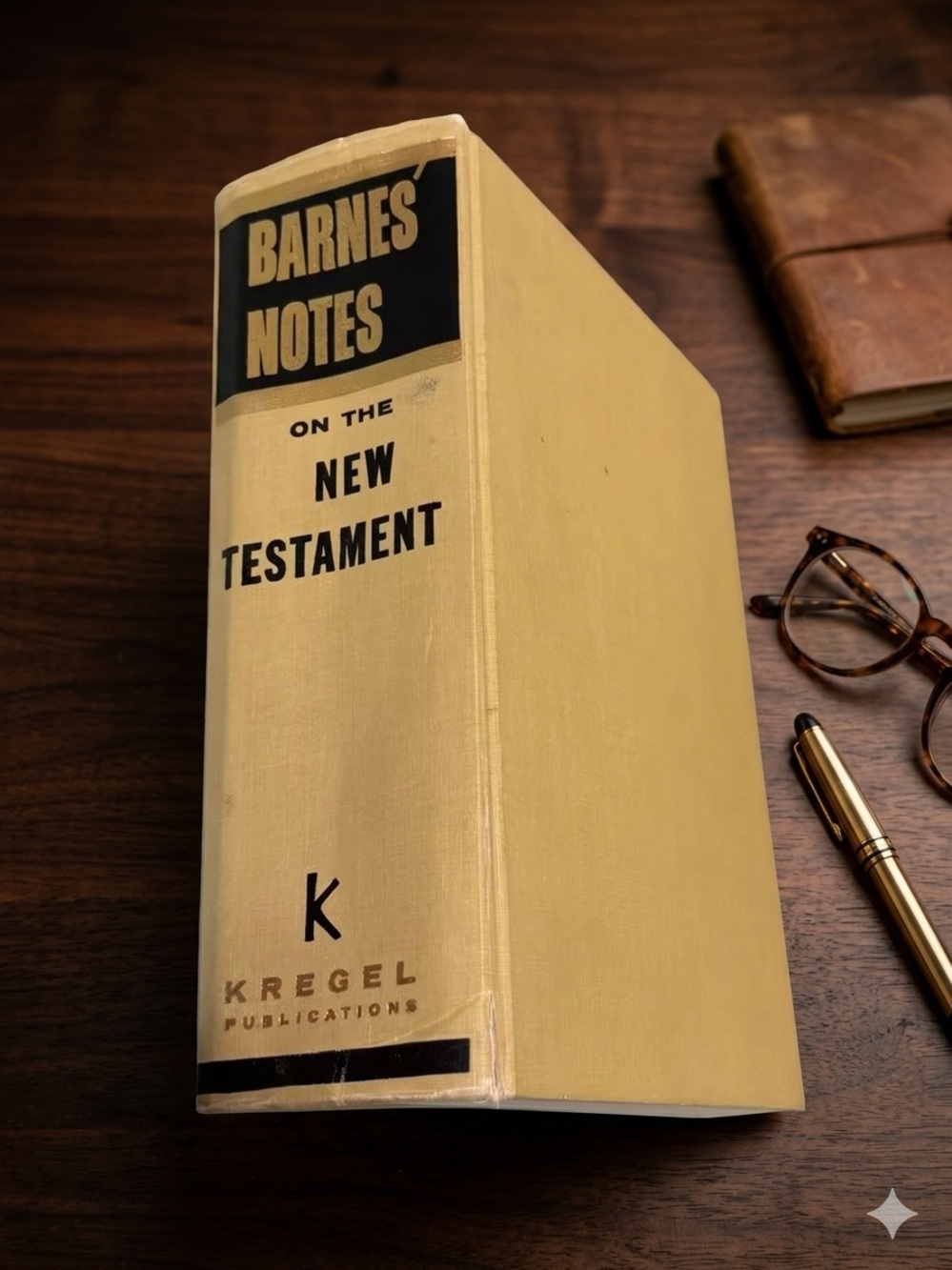Barnes' Notes on the New Testament Hardcover - Kregel Publications